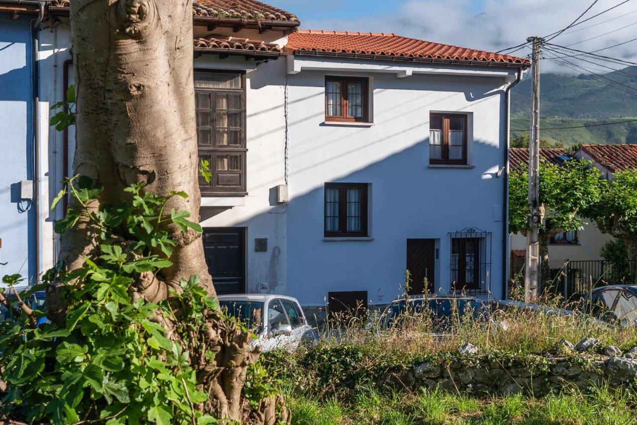 Apartamentos La Corrada De 安德里恩 外观 照片