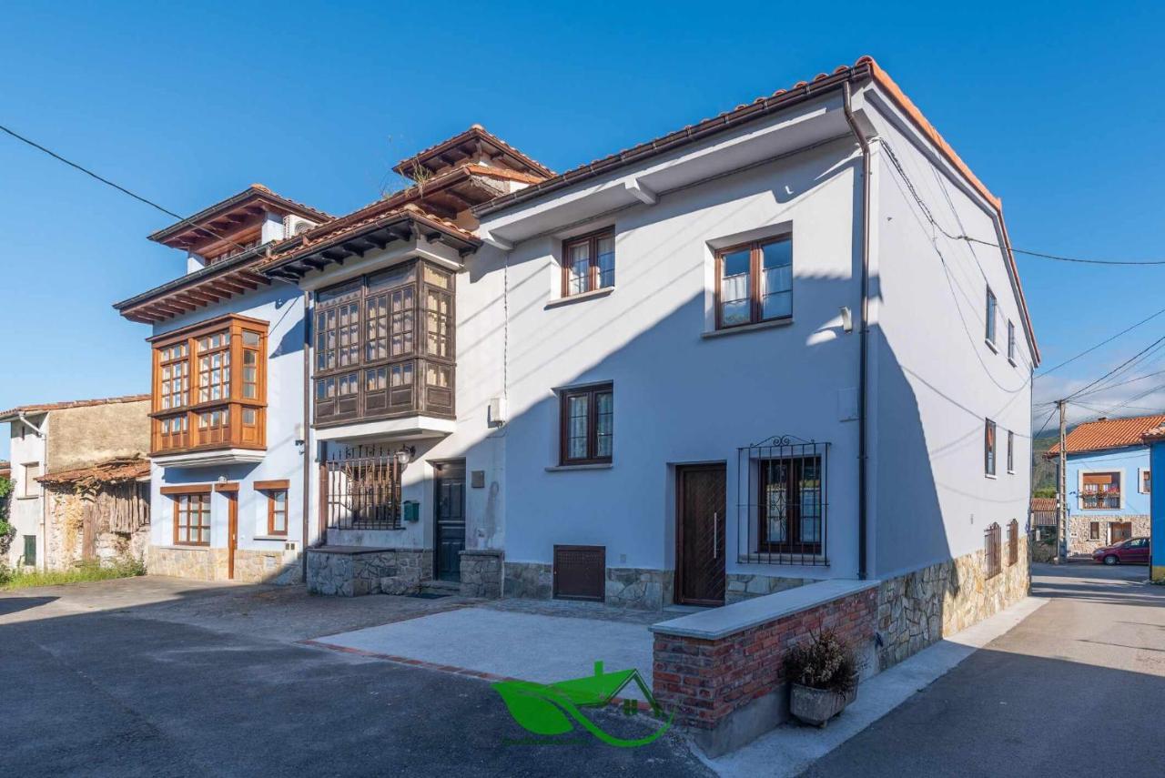 Apartamentos La Corrada De 安德里恩 客房 照片