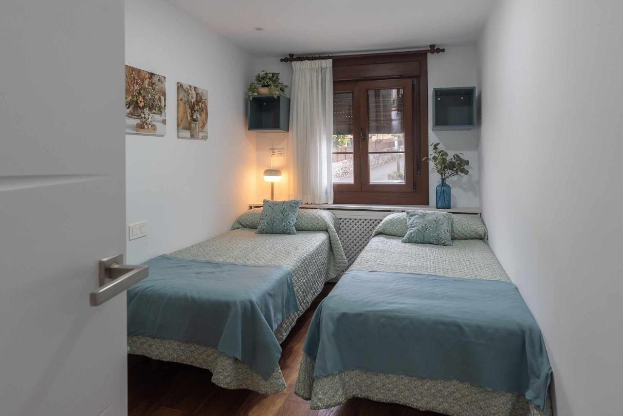 Apartamentos La Corrada De 安德里恩 外观 照片