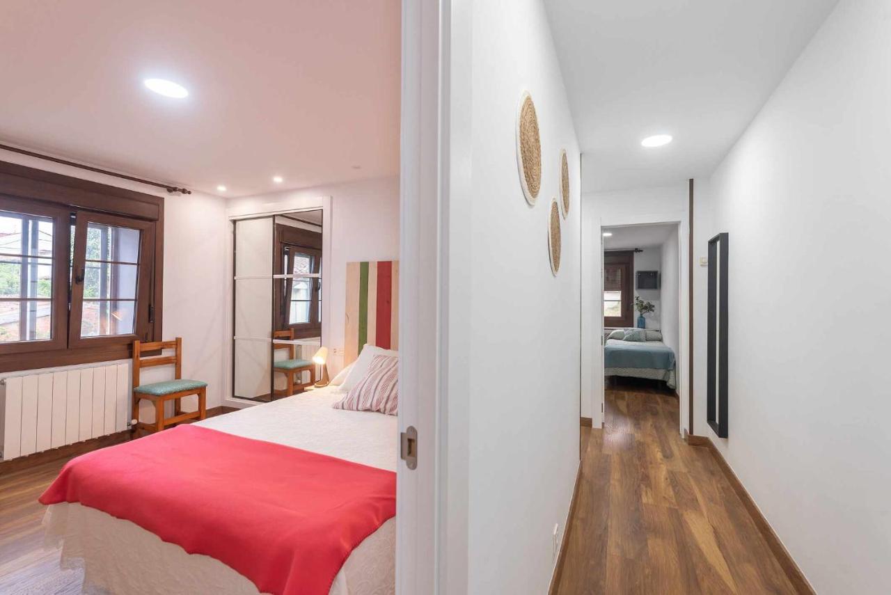 Apartamentos La Corrada De 安德里恩 外观 照片