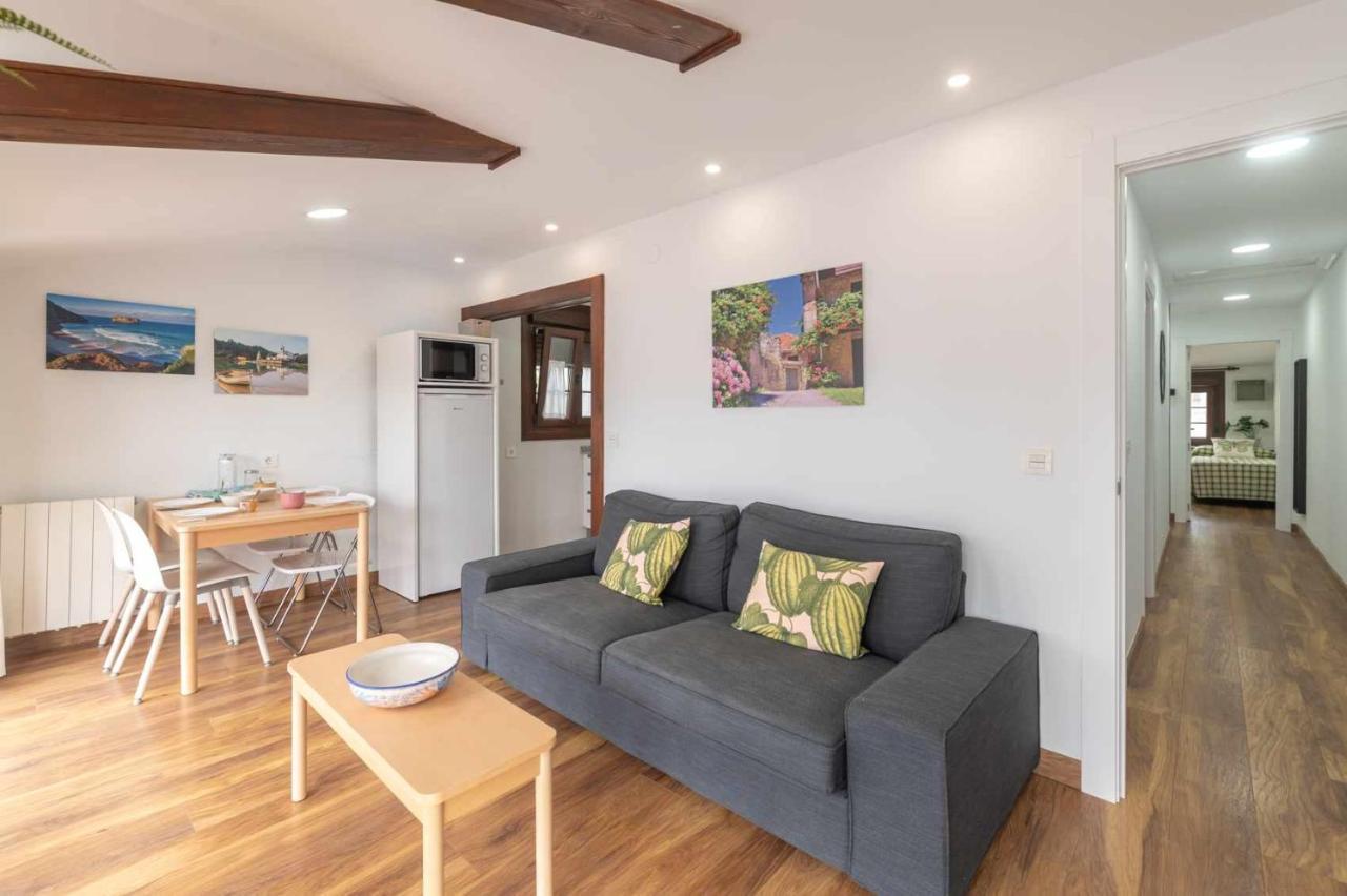 Apartamentos La Corrada De 安德里恩 外观 照片