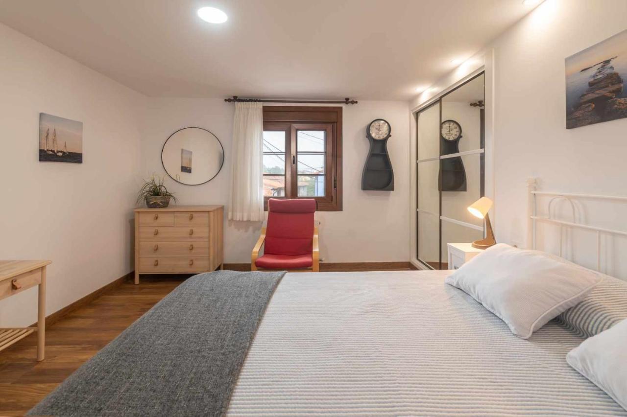 Apartamentos La Corrada De 安德里恩 外观 照片