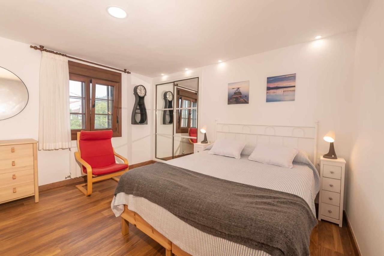 Apartamentos La Corrada De 安德里恩 外观 照片
