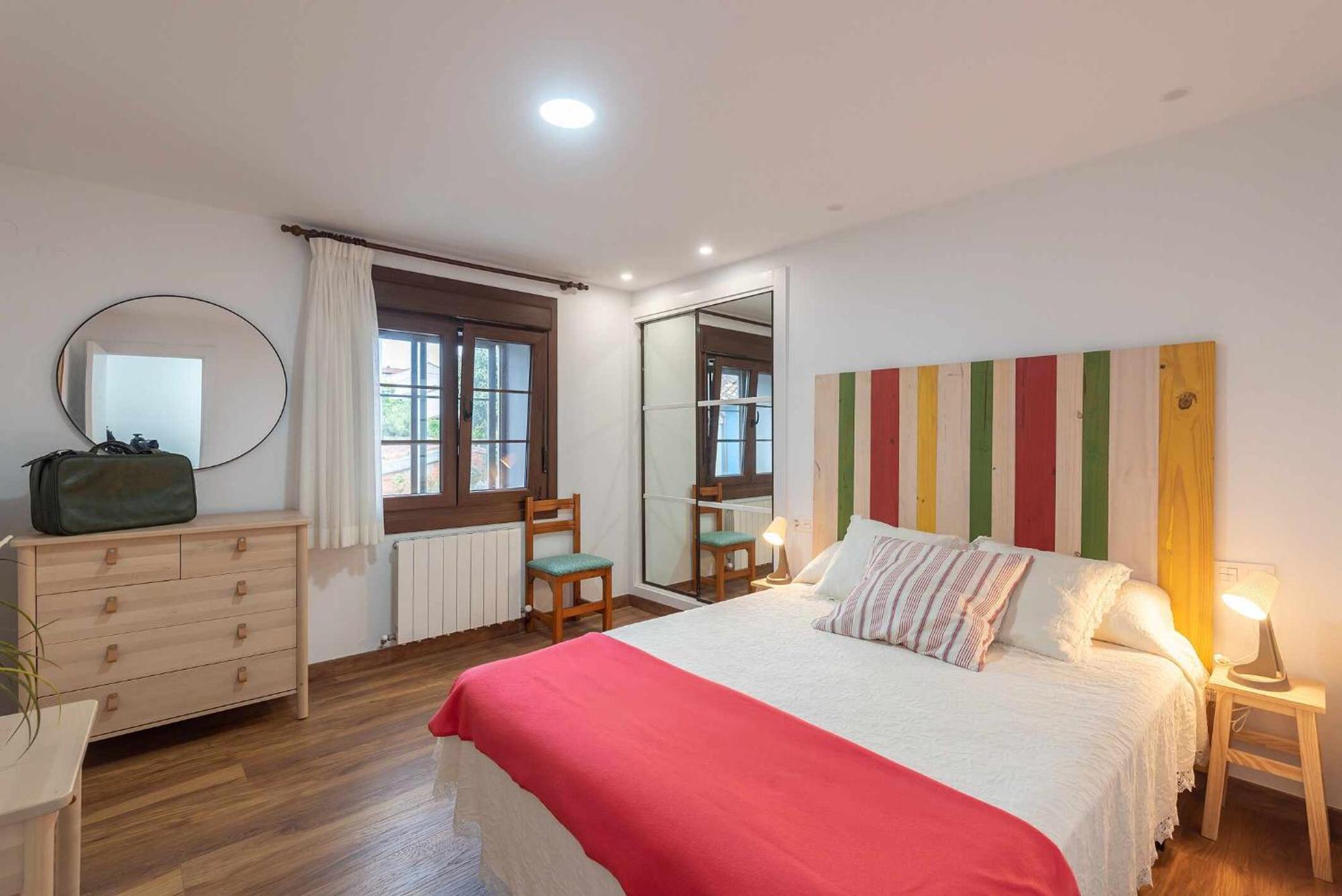 Apartamentos La Corrada De 安德里恩 外观 照片