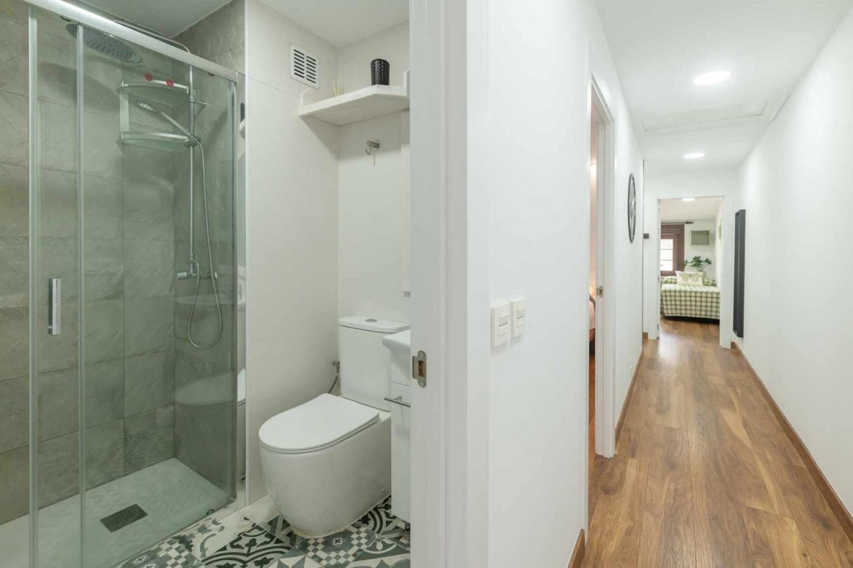 Apartamentos La Corrada De 安德里恩 外观 照片