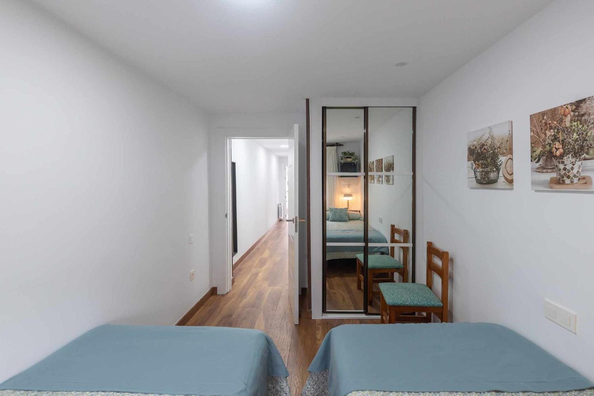 Apartamentos La Corrada De 安德里恩 外观 照片